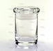 Air Tight Rubber Seal Glass Jars - SmokeZone 420