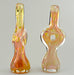 3" Rose Gold Donut Hole Chillum - SmokeZone 420