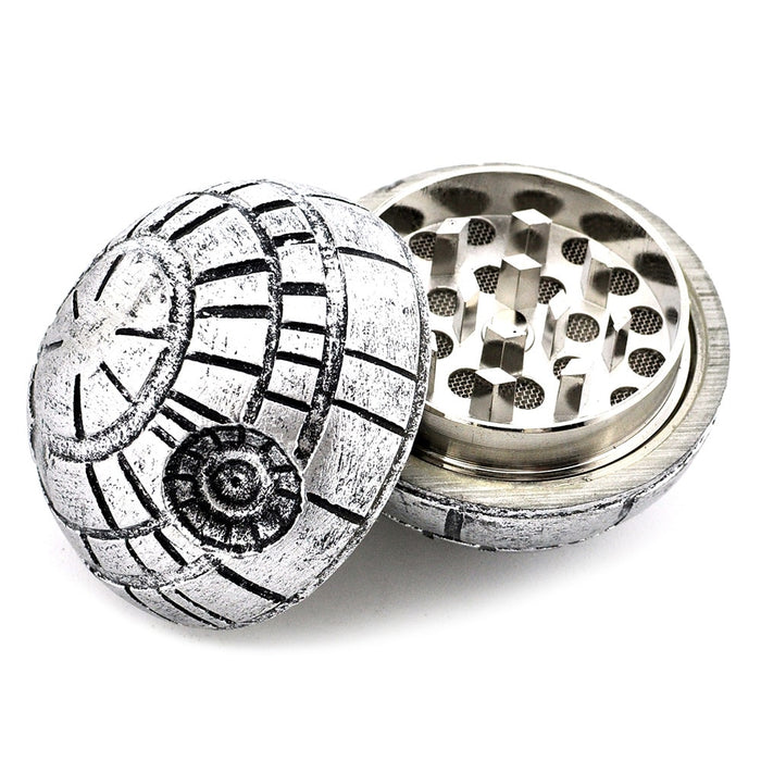 2" Death Star Grinder - SmokeZone 420