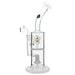 10" Dream Butterfly Double Perc Dab Rig - SmokeZone 420