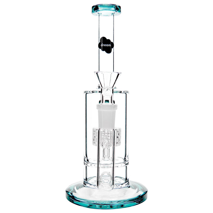 8" Dream Matrix Perc Water Pipe - SmokeZone 420