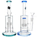 8" Dream Matrix Perc Water Pipe - SmokeZone 420
