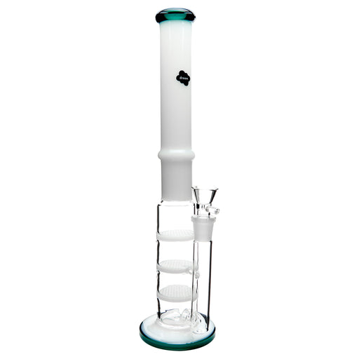 15" Dream Triple Honeycomb Perc Water Pipe - SmokeZone 420
