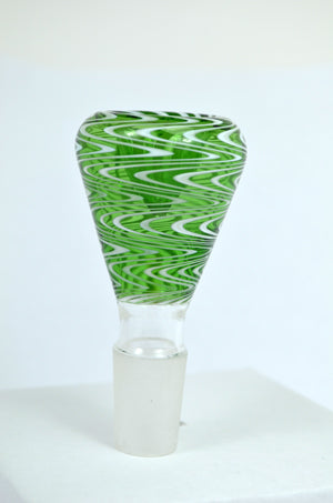 18mm Reverse Color Bowls - SmokeZone 420