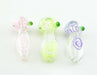 3" Slime Color Art Hand Pipe - SmokeZone 420