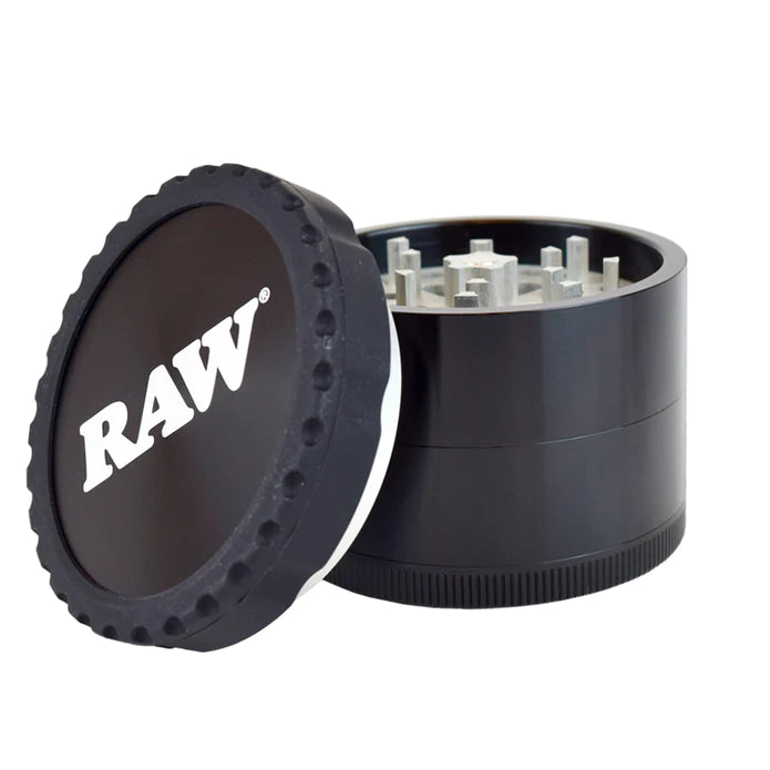 RAW Life Grinder - SmokeZone 420