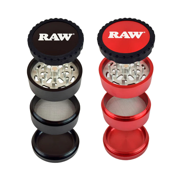 RAW Life Grinder - SmokeZone 420