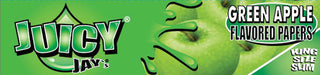Juicy Jay's King Size Slim Flavored Rolling Paper - SmokeZone 420