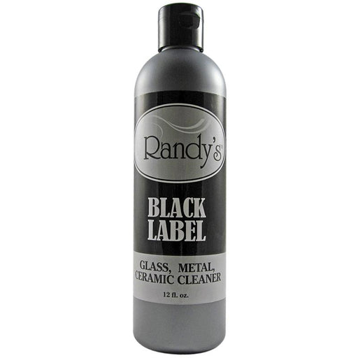 Randy's Black Label Cleaner 12oz - SmokeZone 420