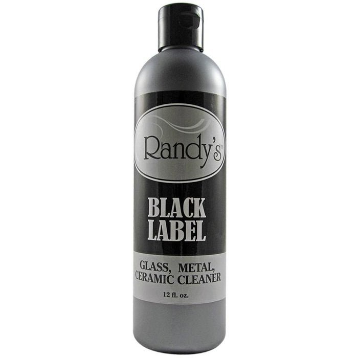 Randy's Black Label Cleaner 12oz - SmokeZone 420