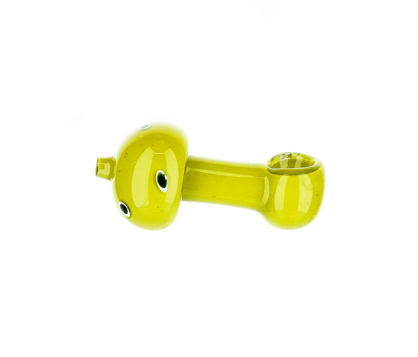 4.5" Mushroom Hand Pipe - SmokeZone 420
