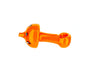 4.5" Mushroom Hand Pipe - SmokeZone 420