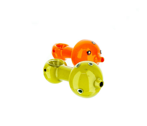 4.5" Mushroom Hand Pipe - SmokeZone 420