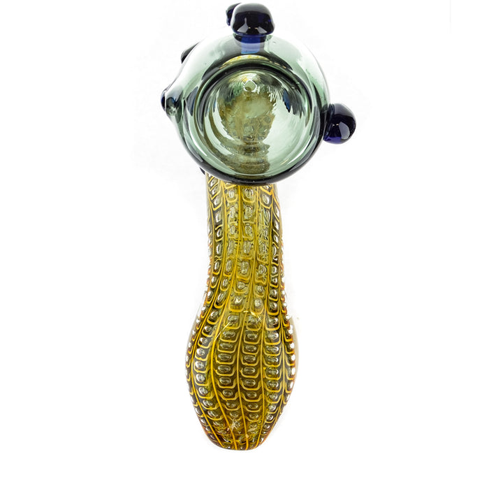 4.5" Air Pock Sherlock Hand Pipe - SmokeZone 420