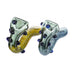 4.5" Air Pock Sherlock Hand Pipe - SmokeZone 420