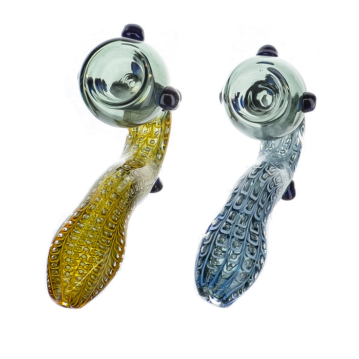 4.5" Air Pock Sherlock Hand Pipe - SmokeZone 420