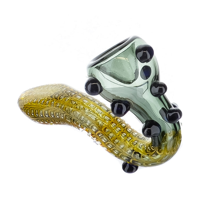 4.5" Air Pock Sherlock Hand Pipe - SmokeZone 420
