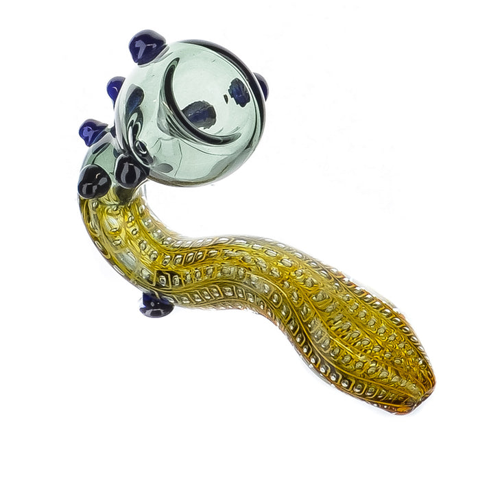 4.5" Air Pock Sherlock Hand Pipe - SmokeZone 420