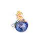 4.5" Swirl Head Outside Coil Hand Pipe - SmokeZone 420