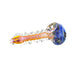4.5" Swirl Head Outside Coil Hand Pipe - SmokeZone 420