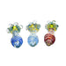 4" Triple Bead Inside Work Hand Pipe - SmokeZone 420
