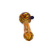 5" Assorted Fancy Design Fumed Hand Pipes - SmokeZone 420
