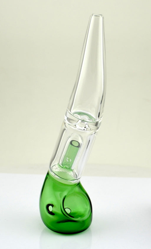6" Bubbler Style Standing Hand Pipe - SmokeZone 420