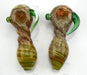 5" Electric Twist Side Horn Hand Pipe - SmokeZone 420