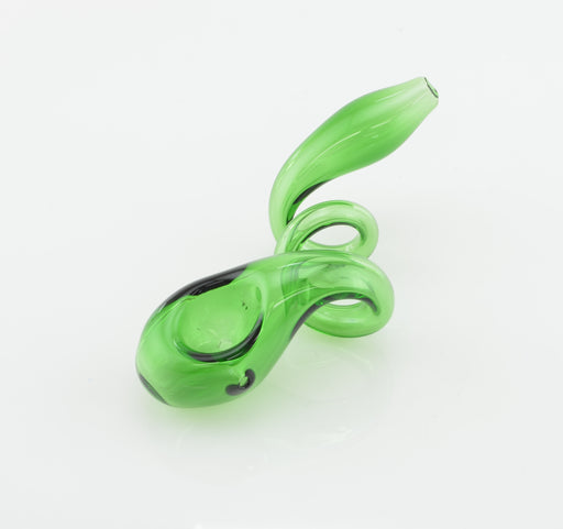3.5" Finger Wrap Hand Pipe - SmokeZone 420