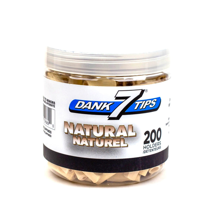 Dank 7 Flavored Wooden Tips - SmokeZone 420