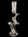 10" Zig Zag Zong Slide Water Pipe - SmokeZone 420