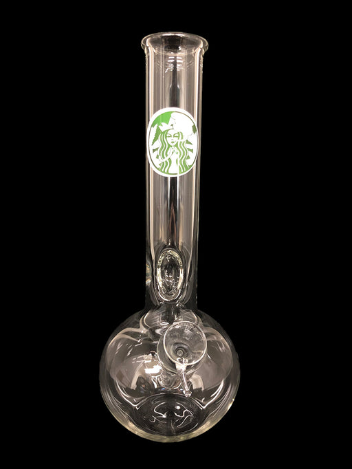 9" Ball Base Slide Water Pipe - SmokeZone 420