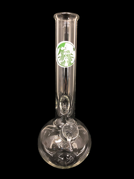 9" Ball Base Slide Water Pipe - SmokeZone 420
