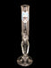 10" Straight Wine Base Slide Water Pipe - SmokeZone 420