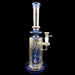 12" Quad Rocket Chamber Water Pipe - SmokeZone 420