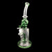14" Skull Mine Perc Chamber Water Pipe - SmokeZone 420