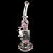 14" Skull Mine Perc Chamber Water Pipe - SmokeZone 420