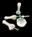 10mm 4" Slime Nectar Collector Collection - SmokeZone 420