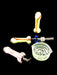 10mm 4" Slime Nectar Collector Collection - SmokeZone 420