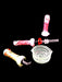 10mm 4" Slime Nectar Collector Collection - SmokeZone 420