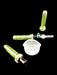 10mm 4" Slime Nectar Collector Collection - SmokeZone 420