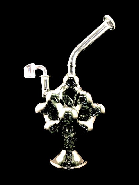 11" Atomium Dab Rig Water Pipe - SmokeZone 420