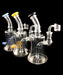 7" Hipster Hanger Banger Dab Rig - SmokeZone 420