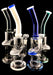 12" Honeycomb Perc Zong Water Pipe - SmokeZone 420