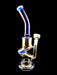 12" Honeycomb Perc Zong Water Pipe - SmokeZone 420