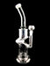 12" Honeycomb Perc Zong Water Pipe - SmokeZone 420