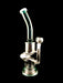 12" Honeycomb Perc Zong Water Pipe - SmokeZone 420