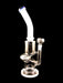 12" Honeycomb Perc Zong Water Pipe - SmokeZone 420