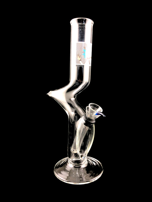 9.5" Single Zong Slide Water Pipe - SmokeZone 420