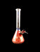 8" Beaker Wrap & Rake Slide Water Pipe - SmokeZone 420
